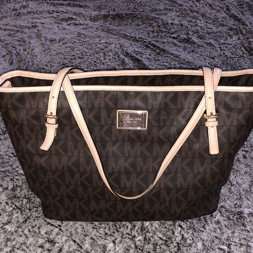 Michael Kors Diaper Bag - Excellent Condition